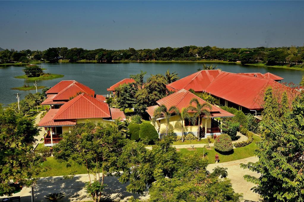 Win Unity Resort Hotel Monywa Exterior photo