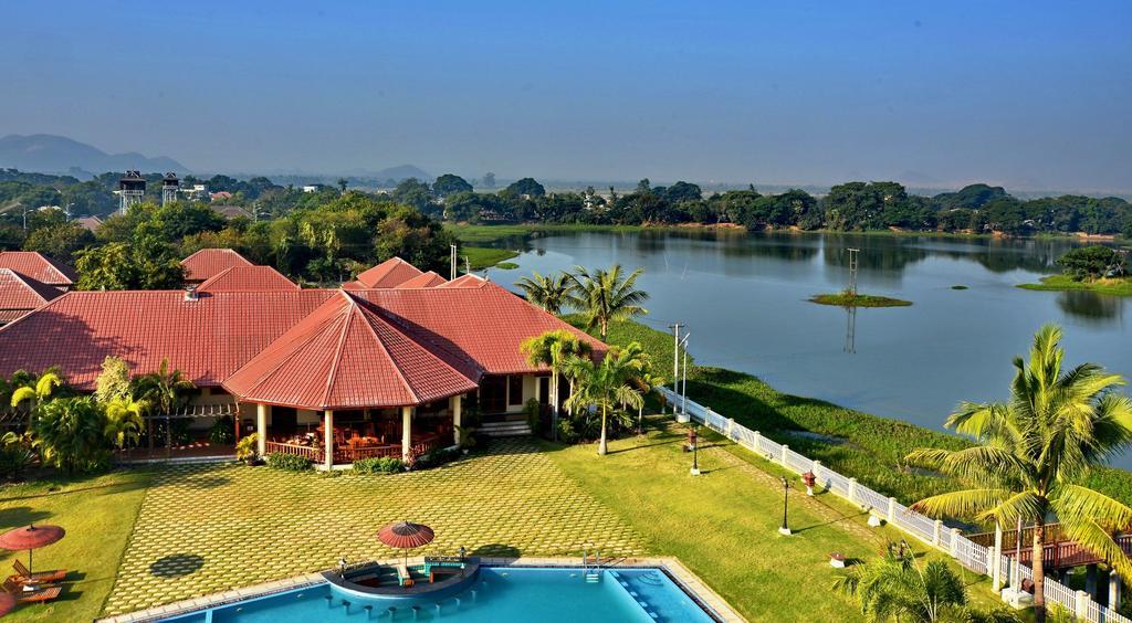 Win Unity Resort Hotel Monywa Exterior photo