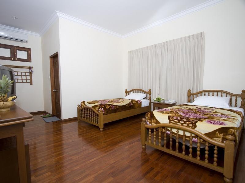 Win Unity Resort Hotel Monywa Exterior photo